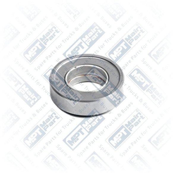 1) 4471300045, 4471300045 MERCEDES BENZ CONECTO O345 OM447 Compressore d'aria, Flangia dell'albero a gomiti, MPT Main Part