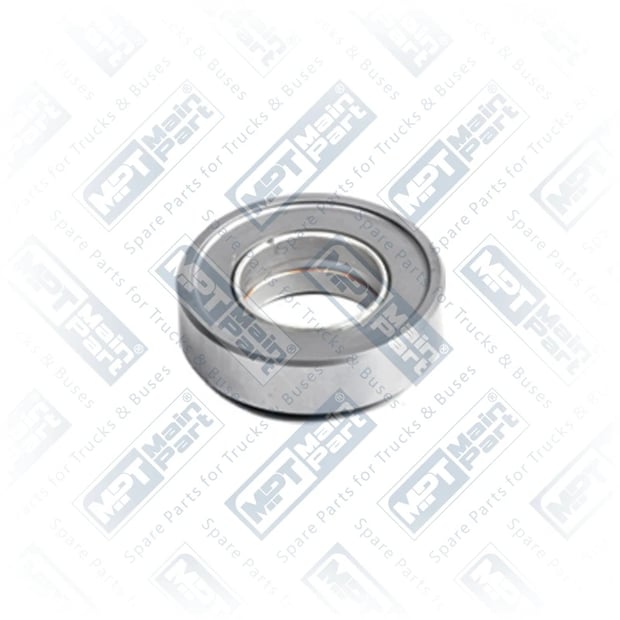 1) 4471300045, 10.LK.1804 Kompresör, Krank Mili Flanşı, MPT Main Part