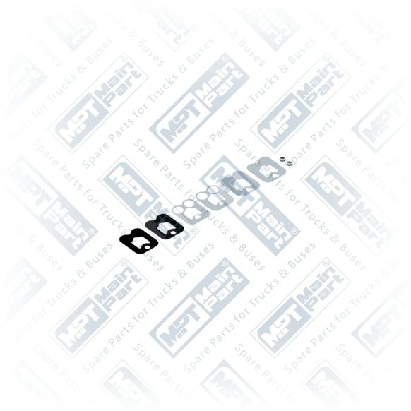 1) 9115065000S4,9115065010S4,9115065030S4,9115065040S4,4862091S4,500310908S4,500329471S4,98427043S4, 9115065030S4 WABCO Compresor de aire, Kit de válvula, MPT Main Part