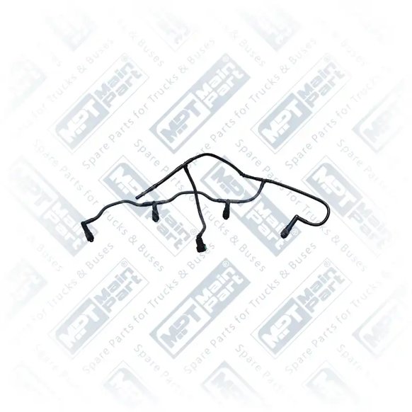 1) 2078138, 2.FS.0007 Kabelbaum, MPT Main Part