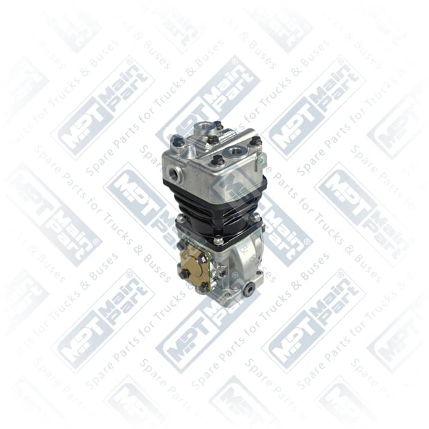 2) K021012, 22.LK.0201 Compressor de ar, Mono Cilindro, MPT Main Part