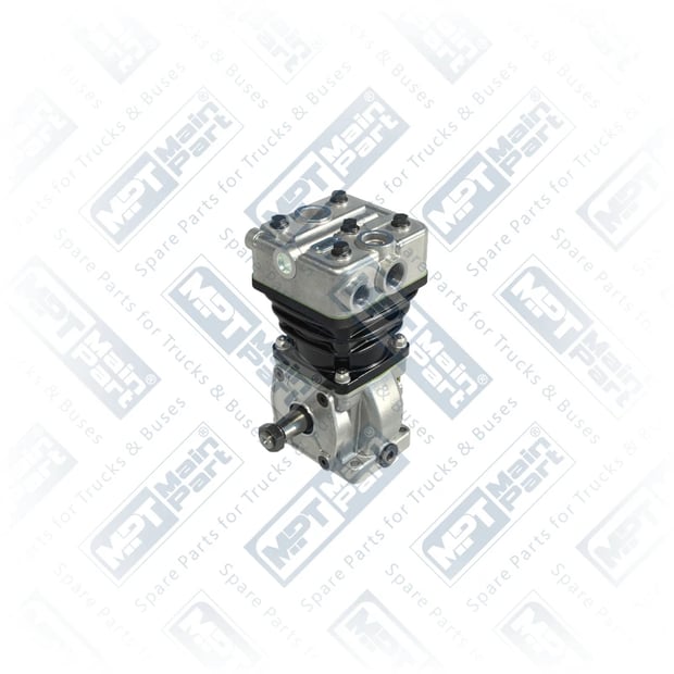 1) K010751,LK3877, 22.LK.0101 Compressor de ar, Mono Cilindro, MPT Main Part