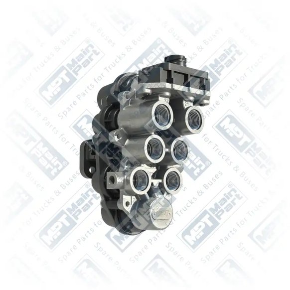 1) AE4526,II39010F,II39010F004,II39010FN00,II39010FN50,II39010FN52, 22.AS.0189 Valvola di protezione multicircuito, MPT Main Part