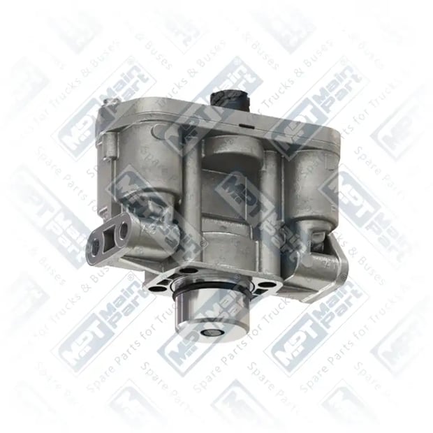 1) 81325506002,81325506003,0501212582, 3.GB.0017 Controllo del cambio, MPT Main Part