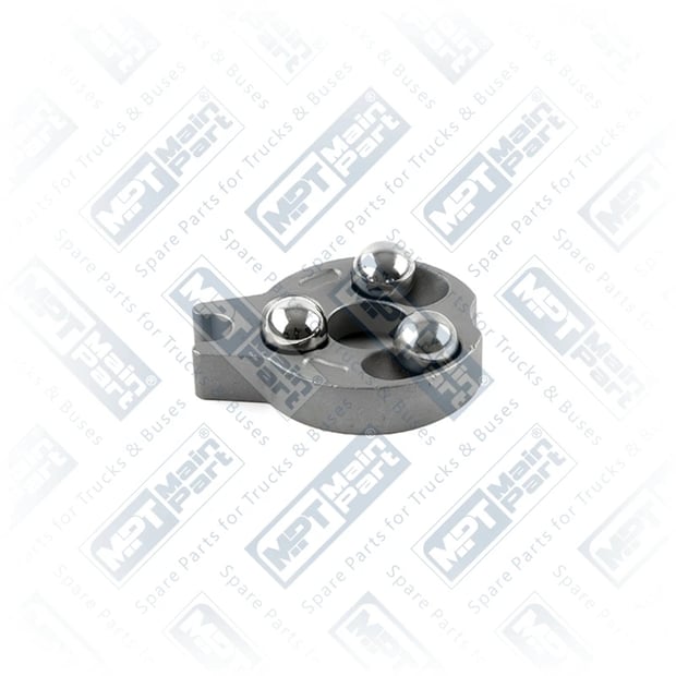 1) , 26.CP.0174 Kaliper Şaft, Rulman, MPT Main Part