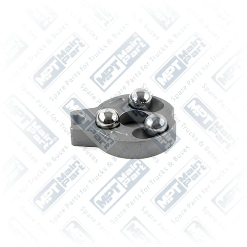 Вал суппорта