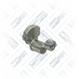 10.LK.1266 Air Compressor, Crankshaft