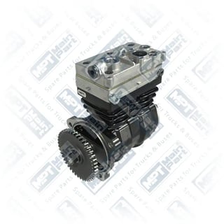 1.LK.1913 Compressore d'aria, Doppio cilindro