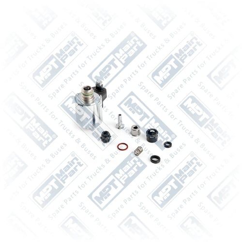 Valvola del freno di scarico