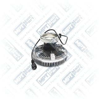 7.CS.0017 Ventilateur, Entraînement Visco