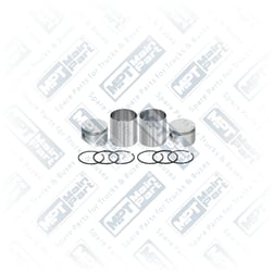 10.LP.0374 - Compressor de ar, Conjunto do revestimento do cilindro