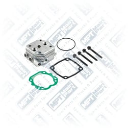 3.LP.0302 - Compressor de ar, Cabeçote