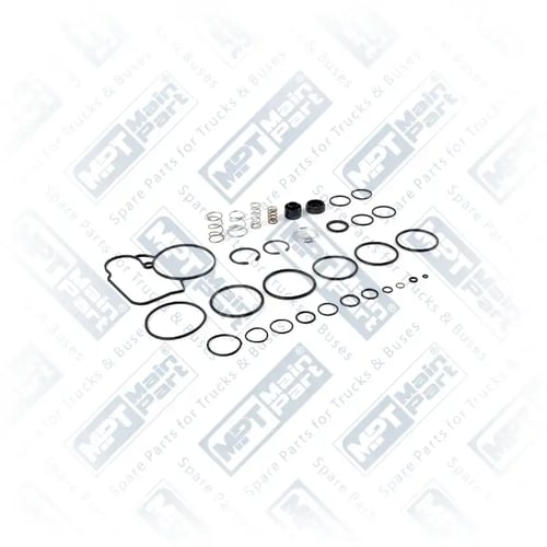 Клапан управления прицепом EBS