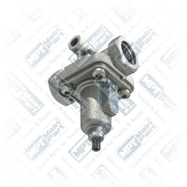 2) 4341002530, 434 100 253 0 Pressure Relief Valve, MPT Main Part