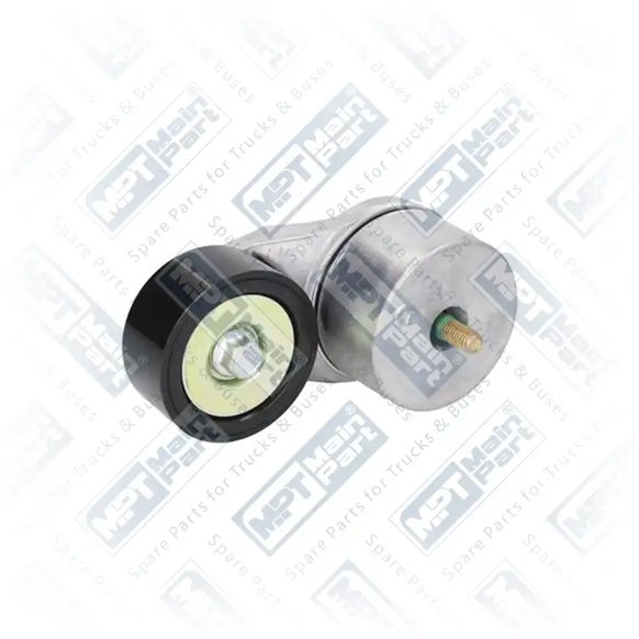 1) 1878397,1929107,2019364,2234864, 1878397 Ventilador, Tensor de la correa, MPT Main Part