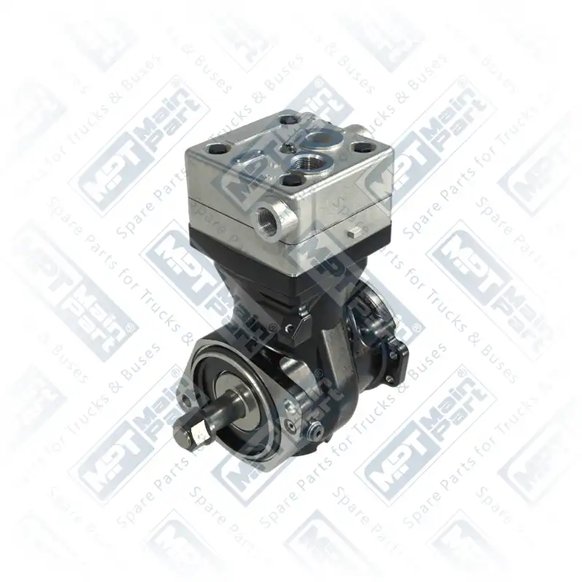 1) 9111535520,4934957, 15.LK.0406 Luftkompressor, Monocilindrico, MPT Main Part