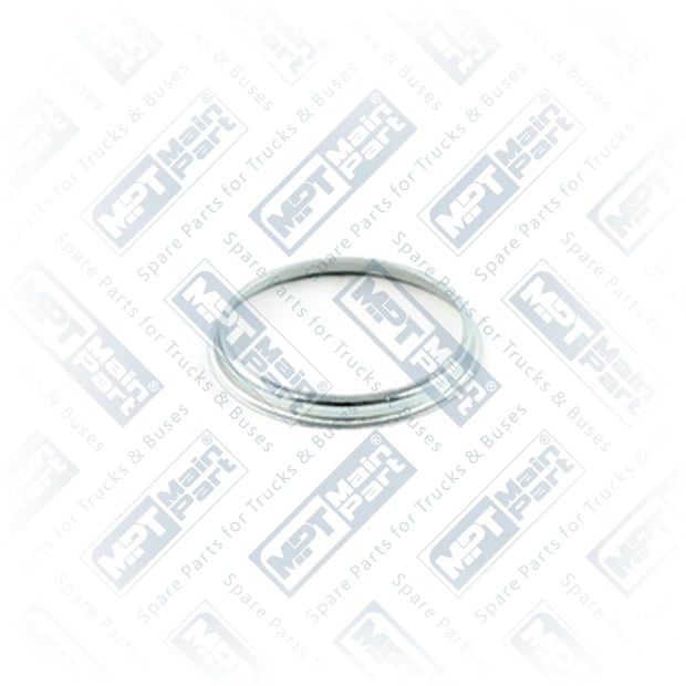 1) , 23.CP.0179 Kaliper Perno, Kapak, MPT Main Part