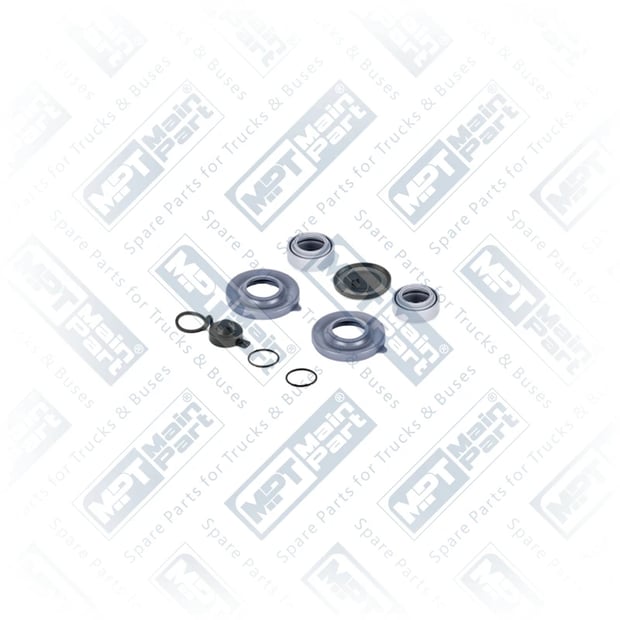 1) 35503075636,35503075636,N2965026008,MCK1088, 26.CP.0550 Pino Pinça, Soprador de pó, MPT Main Part