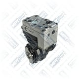 2) 4123520030,51541007005, 4123520030 WABCO Compressore d'aria, Monocilindrico, MPT Main Part
