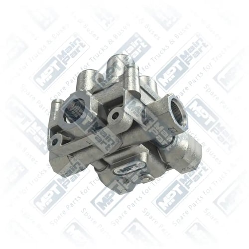 Válvula de protección de 4 circuitos