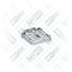 7.LP.1505 - Compresor de aire, Placa de enfriamiento