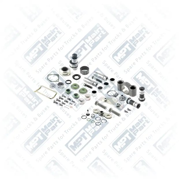 1) , 26.CP.0279 Kaliper Tamir Takımları, Komple, MPT Main Part