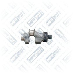 10.LK.1330 - Compressor de ar, Carcaça