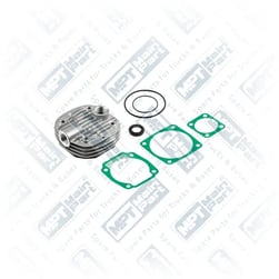 4.LP.1701 - Compresseur d'air, Culasse