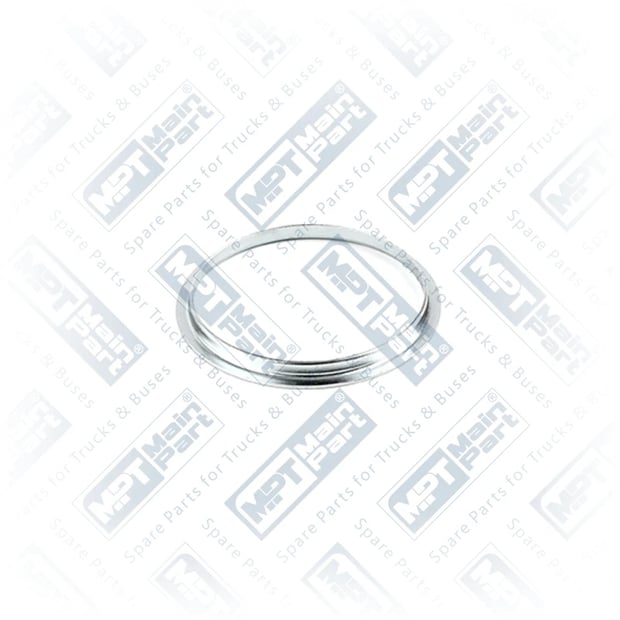 1) , 26.CP.0394 Kaliper Kauçuk, Kapak, MPT Main Part