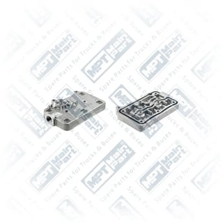 1.LP.0105 Compressor de ar, Cabeçote