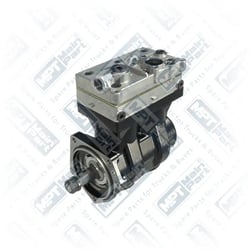 1.LK.1909 - Compressor de ar, Cilindro duplo