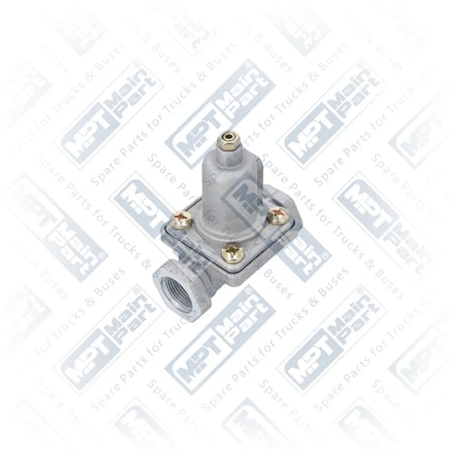 Druckbegrenzungsventil