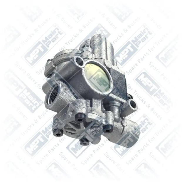 2) 4721950770, 4721950770 WABCO Zawór elektromagnetyczny ABS, MPT Main Part