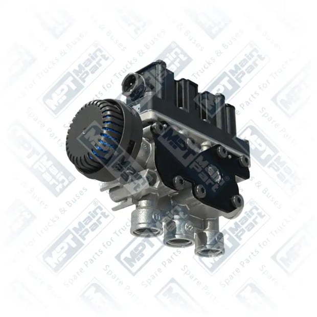 1) 1448078,2084509,4728800320,20514449, 23.AS.0319 Ecas Selenoid Valf, ECAS Selenoid Valf, MPT Main Part