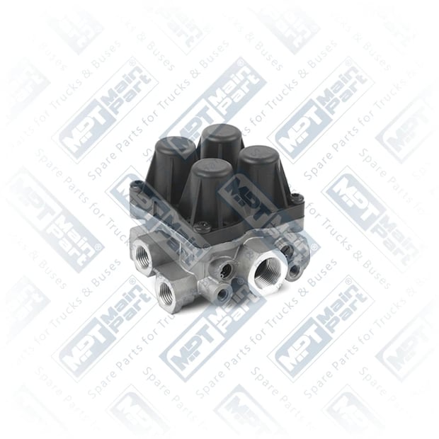 1) 20382309,20452151,20716313,20755195,21225479,9347141400,9347147400,1528375, 22.BS.0149 Valvola di protezione a 4 circuiti, MPT Main Part