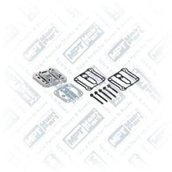 3.LP.0135 - Luftkompressor, Ventilplatte