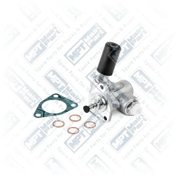 1) 244825,0440008068, 244825 VOLVO Manual Feed Pump, MPT Main Part