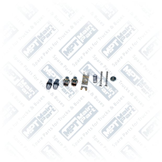 1) 1080437S4,1508996S4,1594266S4,1599919S4,16118115S4,5001153S4,5001477S4,8112780S4,TUFLO500272921S4, 1.LP.1204 Kompresör, Valf Takımı, MPT Main Part