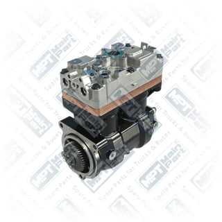 2.LK.0903 Compressore d'aria, Doppio cilindro