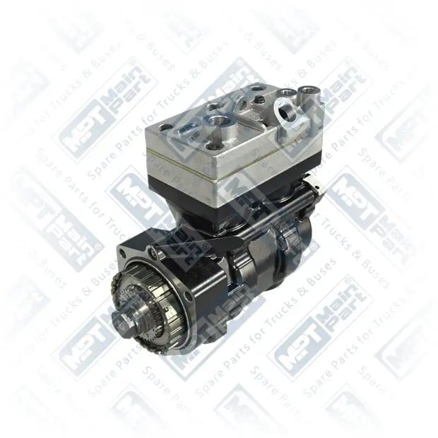 1) 9125270000,GC462875AA, 16.LK.1003 Compressor de ar, Com Embreagem, MPT Main Part