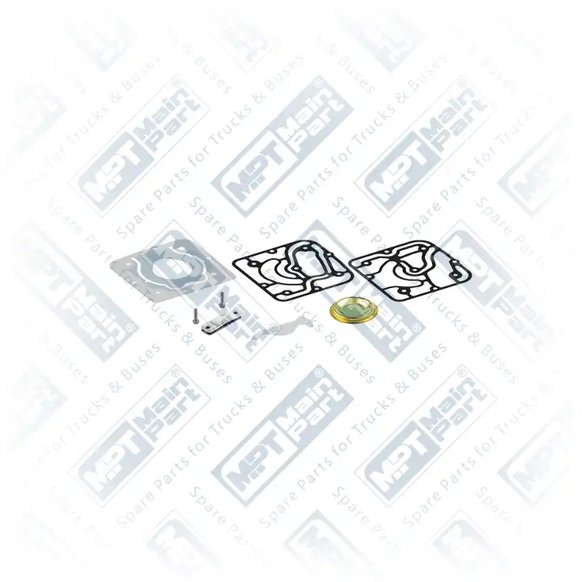 1) , 4.LP.4503 Luftkompressor, Reparaturset, MPT Main Part