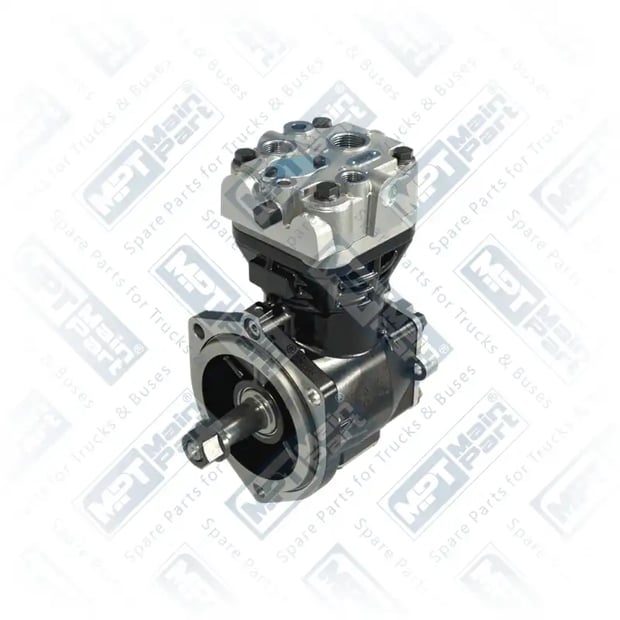 1) K019284,LK3848,7C462875CA, 16.LK.0201 Compressore d'aria, Monocilindrico, MPT Main Part