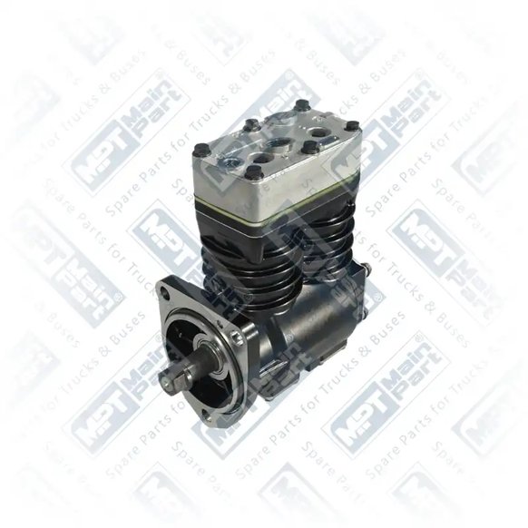 1) I97492000,I97492AT,I97492ES,I97492X00,I97492X50,LP4814,1303226,571183, I97492X50 Compressore d'aria, Doppio cilindro, MPT Main Part