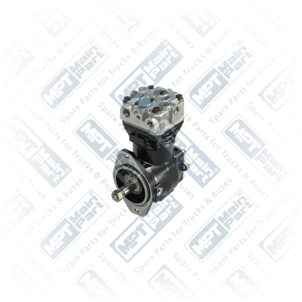 1) LK3833,SEB01586,SEB01586000,3285923, 15.LK.1301 Air Compressor, Monocilindrico, MPT Main Part