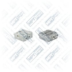 1.LP.0807 - Compressor de ar, Cabeçote