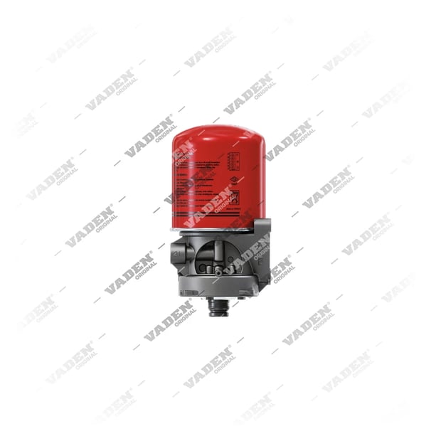 7) II30448N50,II30450,K022750,LA8236, K022750 KNORR-BREMSE   Komple, Kurutuculu Tahliye Valfi, Vaden