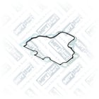 23.CP.0267 | Tapa de la pinza, Empaquetadura