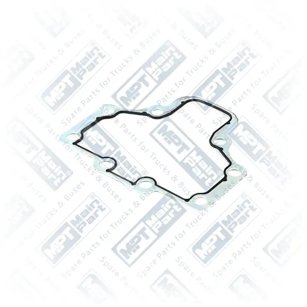 1) , 23.CP.0267 Tapa de la pinza, Empaquetadura, MPT Main Part