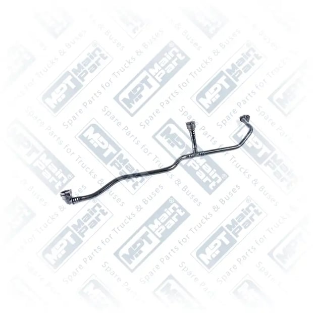 1) 4712009252, 4712009252 MERCEDES BENZ ANTOS Air Compressor, Water Pipe, MPT Main Part