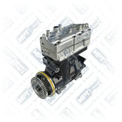 5.LK.1604 - Compressor de ar, Cilindro duplo